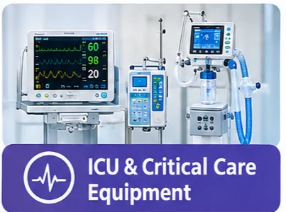 ICU & Critical Care Equipment