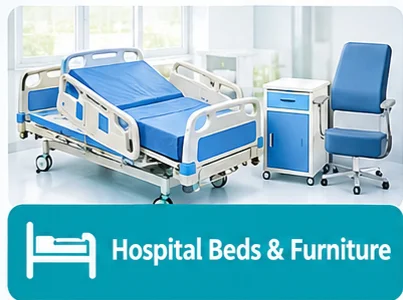 Hospital Beds & Furniture