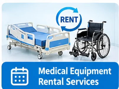 Medical Equipment Rental Services