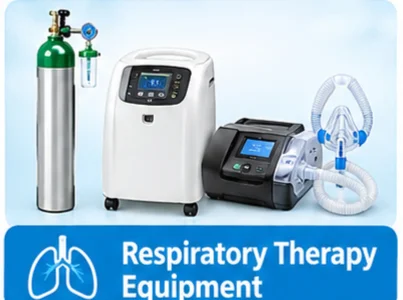 Respiratory Therapy Equipment